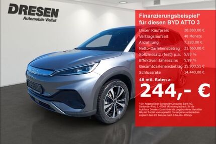 BYD ATTO 3 Gebrauchtwagen