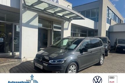 VW Touran Gebrauchtwagen