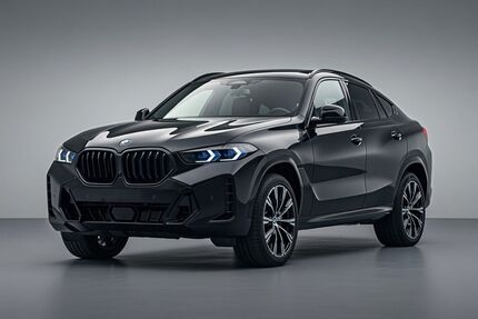 BMW X6 Gebrauchtwagen