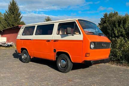 VW T3 Kombi Gebrauchtwagen