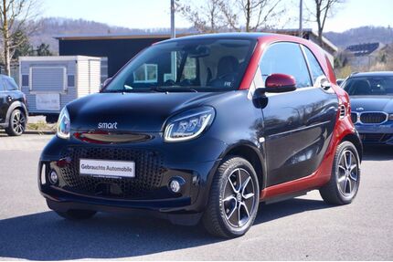 Smart ForTwo Gebrauchtwagen