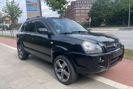 Hyundai TUCSON Gebrauchtwagen