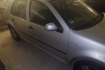 VW Golf IV Gebrauchtwagen