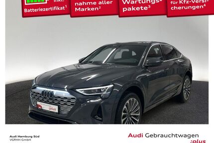 Audi Q8 Gebrauchtwagen