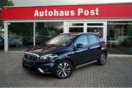 Suzuki SX4 Gebrauchtwagen