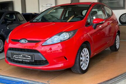 Ford Fiesta Gebrauchtwagen