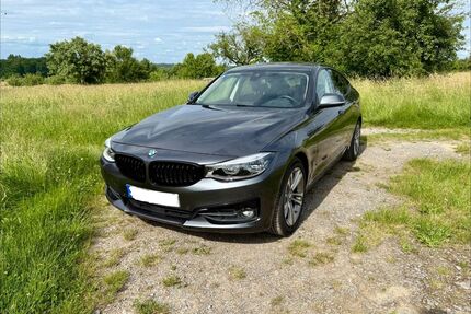 BMW 320 Gran Turismo Gebrauchtwagen