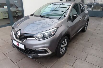 Renault Captur Gebrauchtwagen