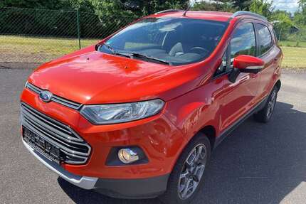 Ford EcoSport Gebrauchtwagen