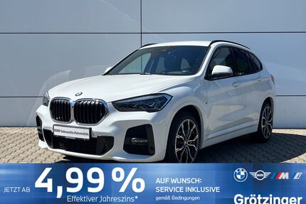 BMW X1 Gebrauchtwagen