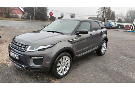 Land Rover Range Rover Evoque Gebrauchtwagen