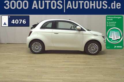 Fiat 500e Gebrauchtwagen