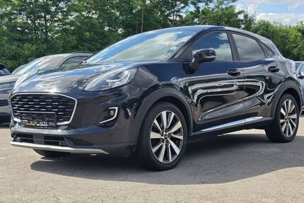 Ford Puma Gebrauchtwagen