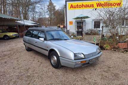 Citroen CX Gebrauchtwagen