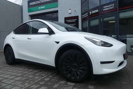 Tesla Model Y Gebrauchtwagen