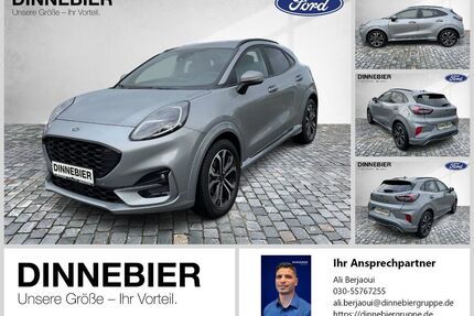 Ford Puma Gebrauchtwagen