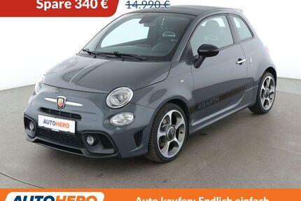 Abarth 595 Gebrauchtwagen