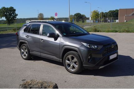 Toyota RAV 4 Gebrauchtwagen
