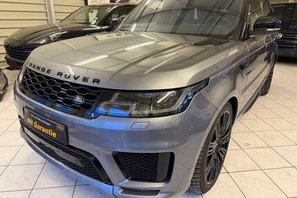 Land Rover Range Rover Sport Gebrauchtwagen