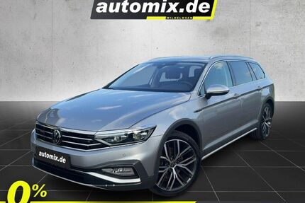 VW Passat Alltrack Gebrauchtwagen