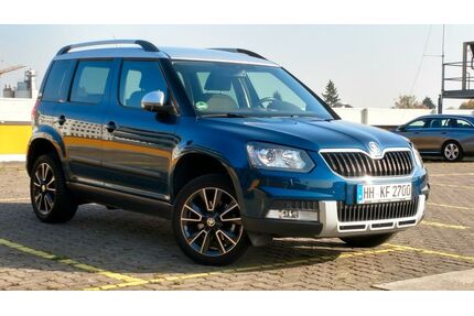 Skoda Yeti Gebrauchtwagen
