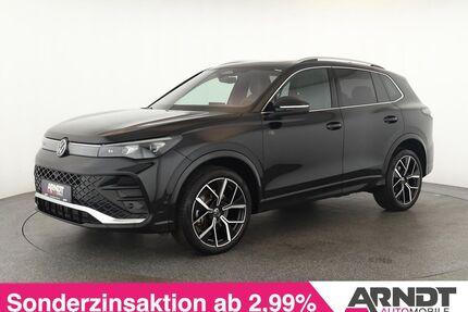 VW Tiguan Gebrauchtwagen