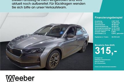 Skoda Octavia Gebrauchtwagen