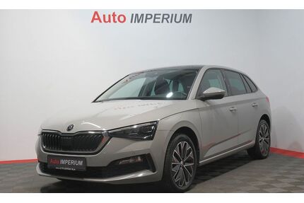 Skoda Scala Gebrauchtwagen