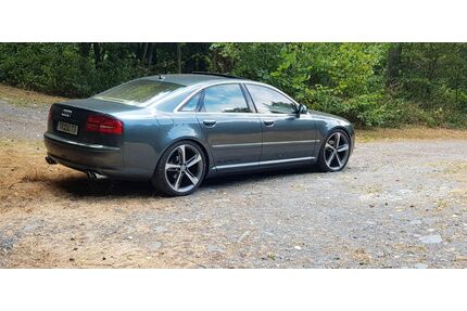 Audi A8 Gebrauchtwagen
