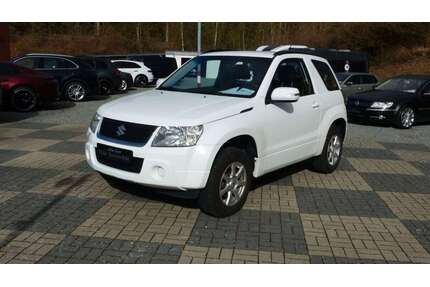 Suzuki Grand Vitara Gebrauchtwagen