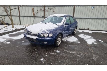 Toyota Corolla Gebrauchtwagen