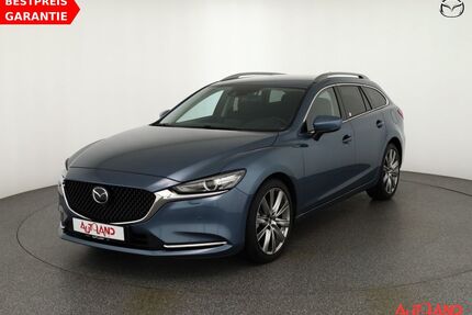 Mazda 6 Gebrauchtwagen