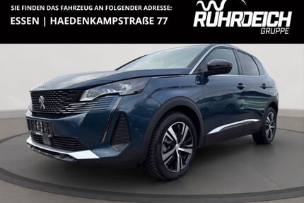 Peugeot 3008 Gebrauchtwagen