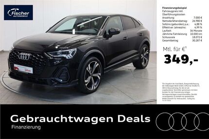 Audi Q3 Gebrauchtwagen