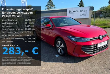 VW Passat Variant Gebrauchtwagen