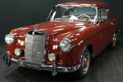 Mercedes-Benz 220 Gebrauchtwagen