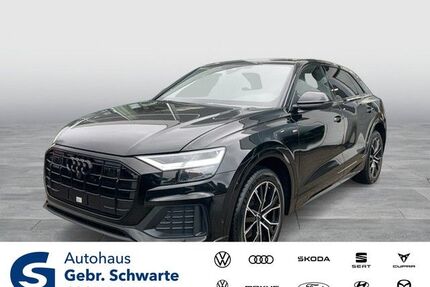 Audi Q8 Gebrauchtwagen