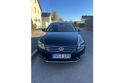 VW Passat Variant Gebrauchtwagen