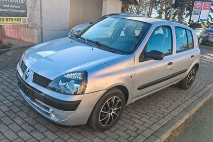 Renault Clio Gebrauchtwagen
