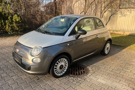 Fiat 500 Gebrauchtwagen