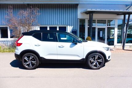 Volvo XC40 Gebrauchtwagen