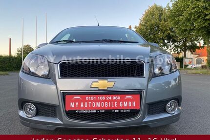 Chevrolet Aveo Gebrauchtwagen