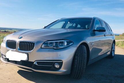 BMW 525 Gebrauchtwagen