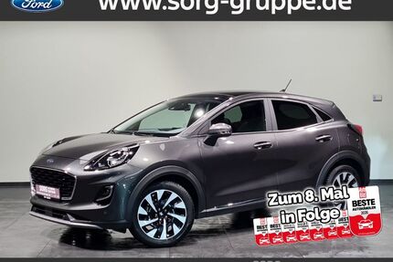 Ford Puma Gebrauchtwagen