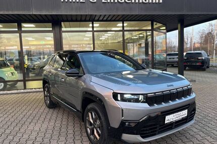 Jeep Compass Gebrauchtwagen