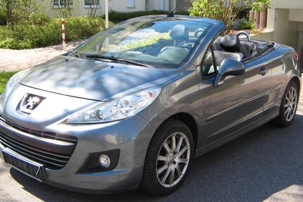 Peugeot 207 Gebrauchtwagen