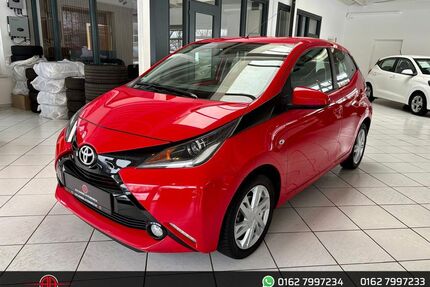 Toyota Aygo (X) Gebrauchtwagen
