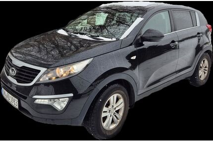 Kia Sportage Gebrauchtwagen