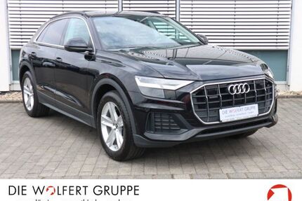 Audi Q8 Gebrauchtwagen