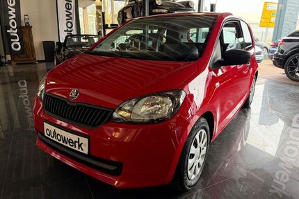 Skoda Citigo Gebrauchtwagen
